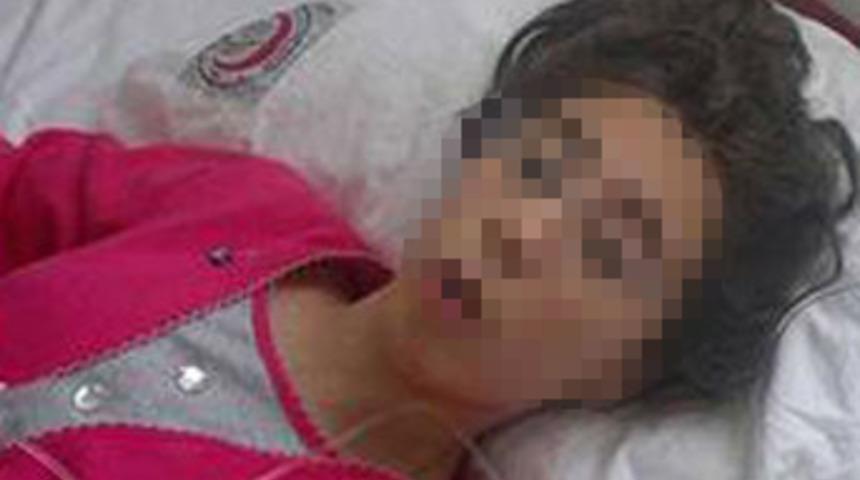 Lisede kız &ouml;ğrenci 3. kattan atladı