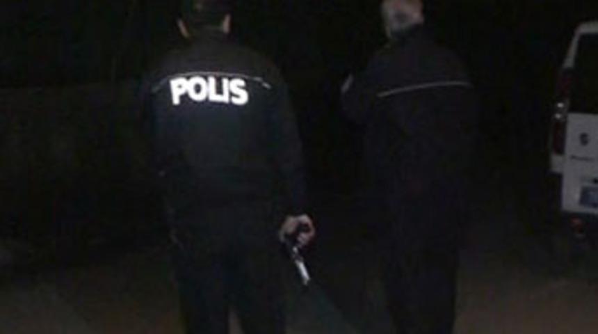 Bursa'da polise pompalı t&uuml;fekle saldırı!