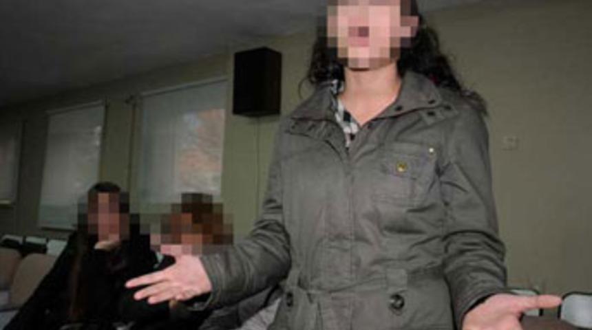 Tacize uğradı, polisin cevabıyla şok oldu