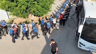 Son dakika: 'Yıkamacılar'a operasyon! Elebaşı dahil &ccedil;ok sayıda tutuklandı