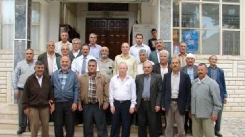 Manavgat'ta camilerde Kur'an kursu başladı