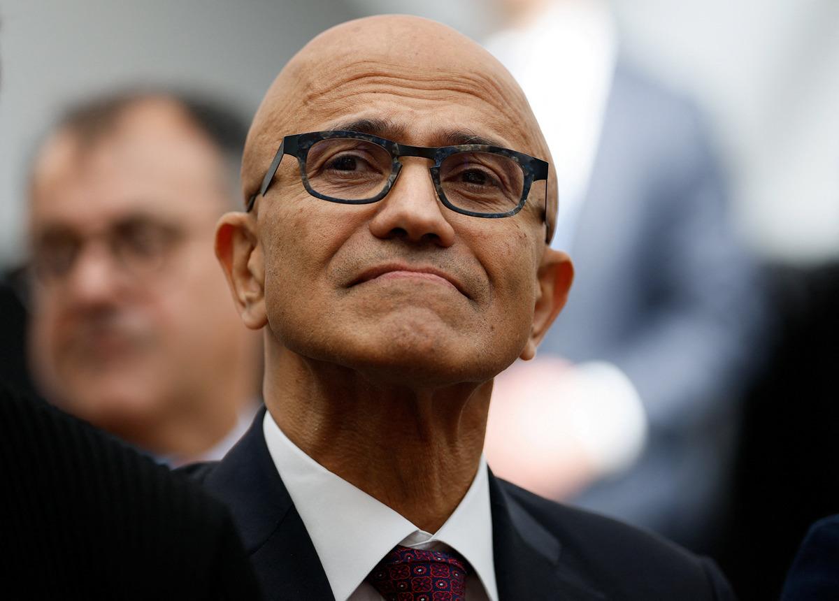 Microsoft CEO’su Satya Nadella’dan yapay zekâ uyarısı: Acil durum freni olmalı! 2