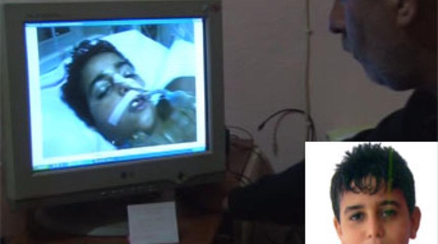 Bilgisayarda oyun oynarken komaya girdi!