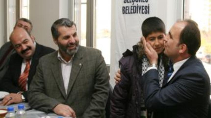 Sel&ccedil;uklu Belediyesi, Vanlı 12 aileyi misafr edecek