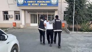 Iğdır’da kaçak alkol ve sigara operasyonu