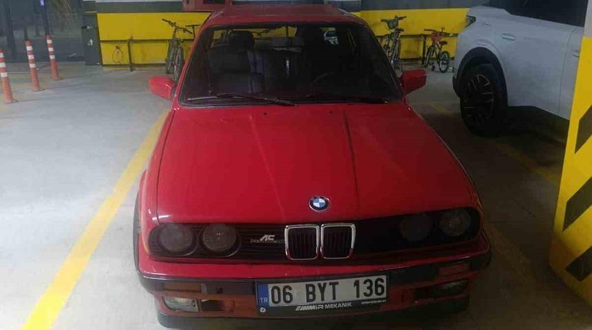 Ankara&rsquo;da drift yapan s&uuml;r&uuml;c&uuml;ye 384 bin lira ceza