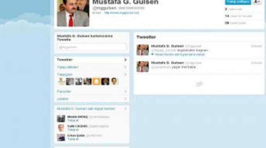 Milletvekili G&uuml;lşen sanal ortamda halkla buluşuyor