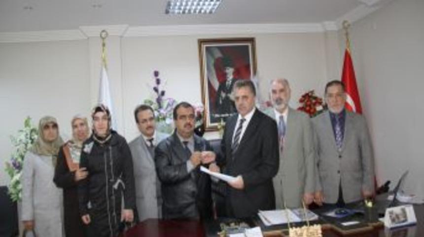 Seyhan M&uuml;ft&uuml;l&uuml;ğ&uuml; depremzedeleri sıcak yuvaya kavuşturdu