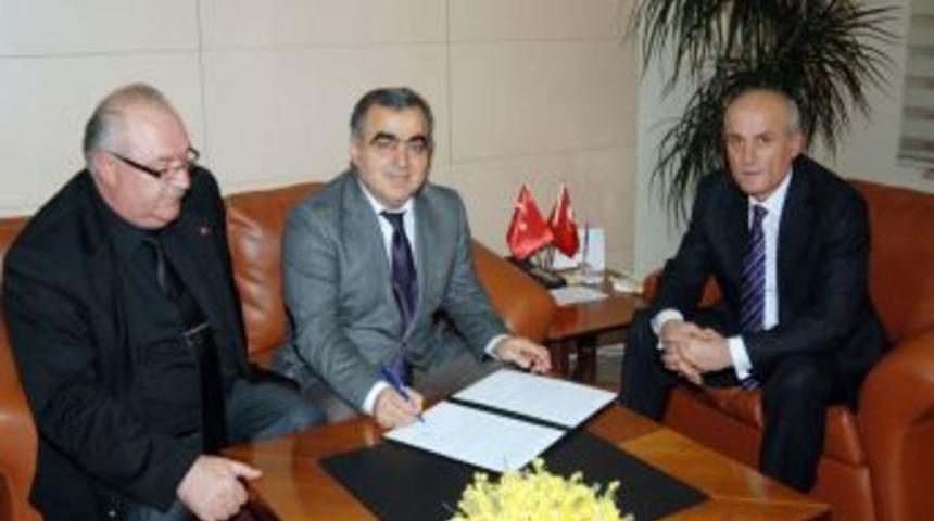 Kayseri&rsquo;de eğitime hayırsever desteği