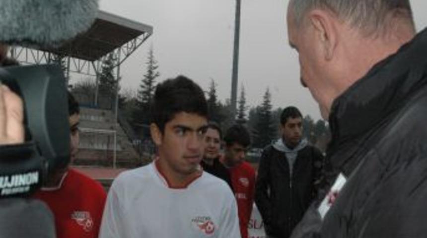Gaziantep futbolda &ldquo;Prenslerini&rdquo; buldu