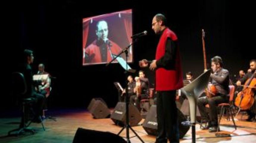 Karag&ouml;z'&uuml;n hikmeti sahneye yansıdı