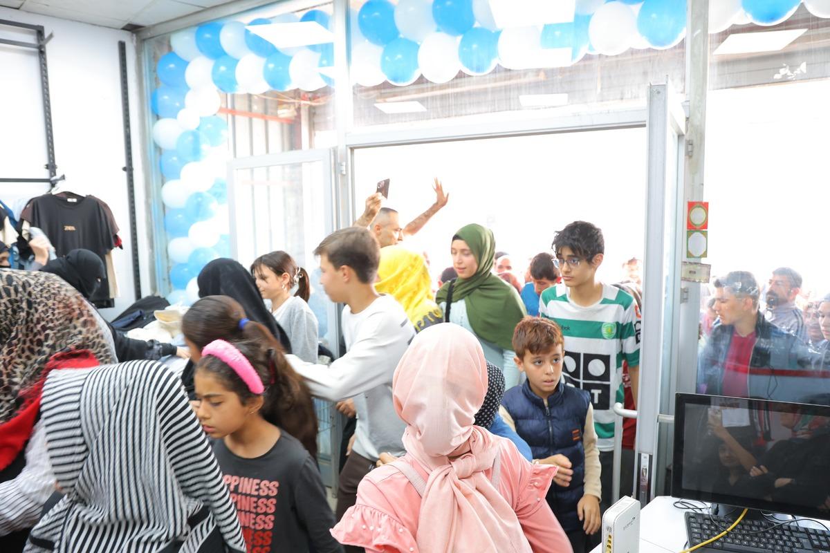 Ne alırsan 100 TL Geçen yıl 50 TL ydi: Yine izdiham çıktı 2