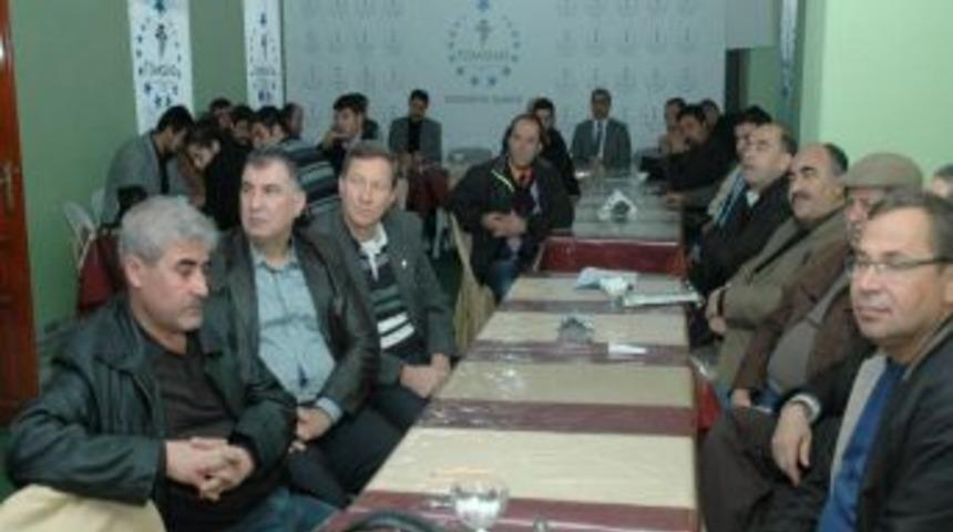 Yayla sorununun &ccedil;&ouml;z&uuml;m&uuml; i&ccedil;in toplanan imzalar TBMM'ye ulaştırıldı