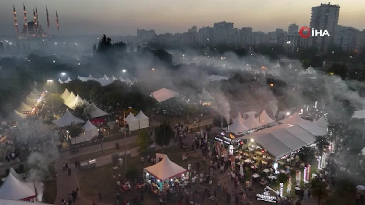 Dumanlar gökyüzünü kapladı: Vatandaşlar akın etti! Metrelerce kuyruk oluştu 3