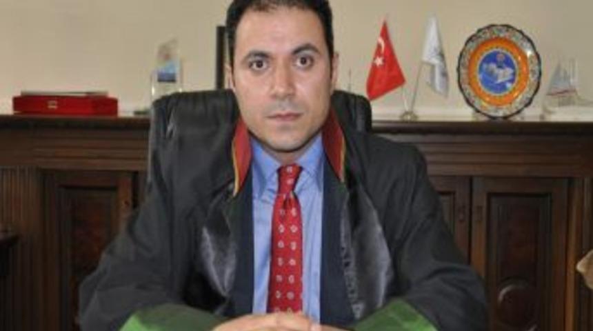 Yozgat Barosu: İstanbul Barosu, baş&ouml;rt&uuml;s&uuml; uygulamasıyla su&ccedil; işliyor