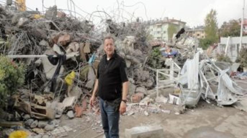 Kutanis: 'Binanız yeni deprem y&ouml;netmeliğine uymuyor&rsquo; diye istismar edebilirler