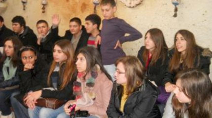 İzmir ile Ürgüp arasında kardeşlik köprüsü