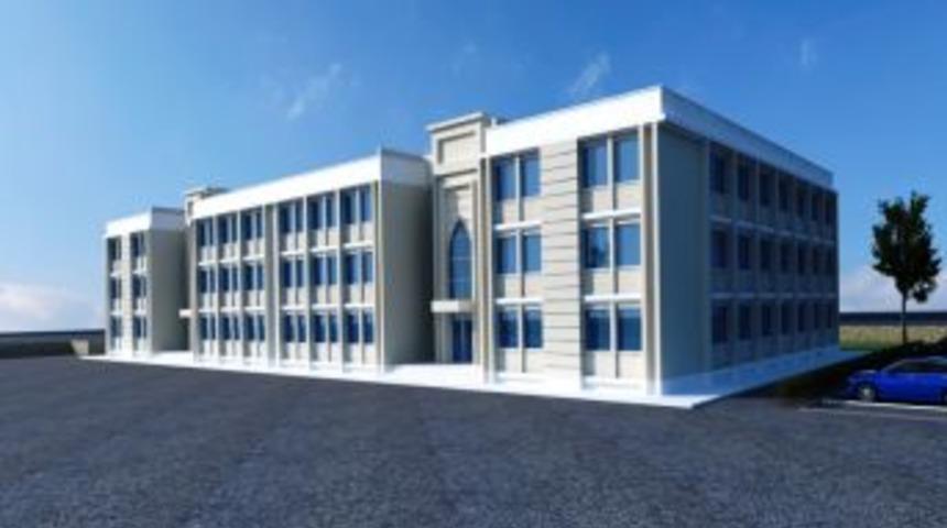 Eski ve yeni başkanlar y&uuml;ksek okul i&ccedil;in &ccedil;alışıyor