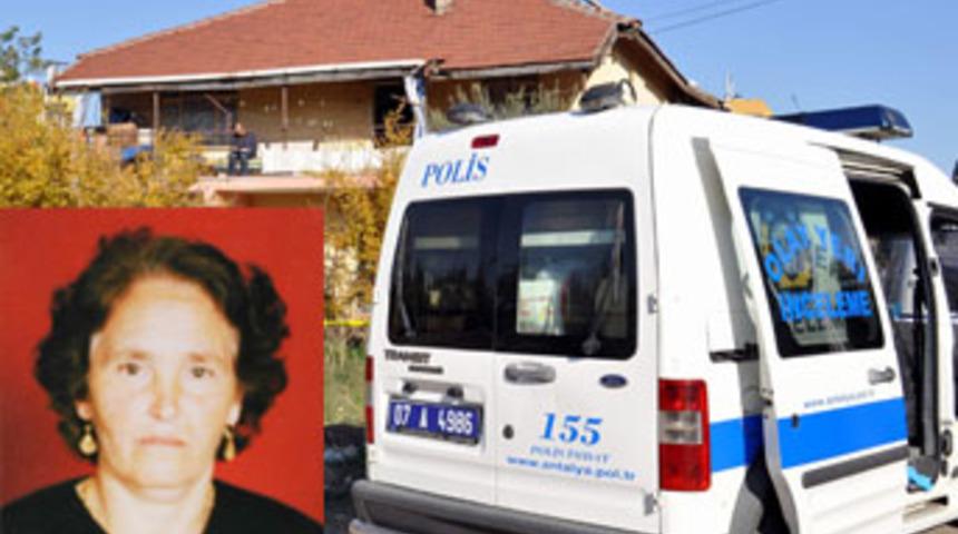 10 yıllık karısını av t&uuml;feğiyle &ouml;ld&uuml;rd&uuml;