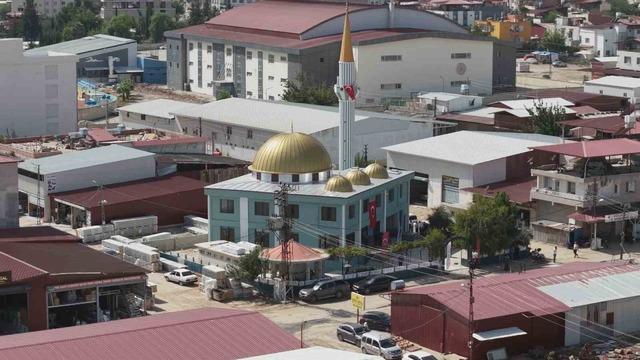 Asrın felaketinin ardından inşa edilen 137’nci cami ibadete açıldı 3