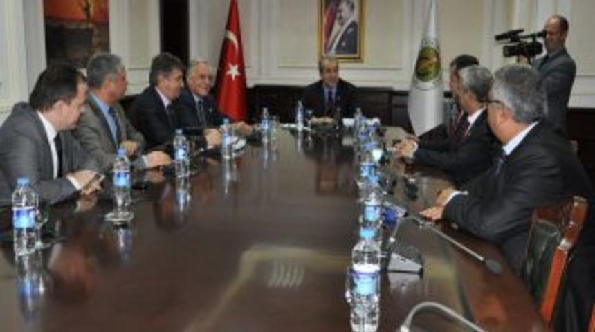 Bakan Eker: 6,5 yılda 62 milyon zeytin ağacı diktik