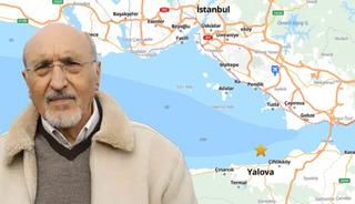 Marmara Denizi'ndeki depremin ardından dikkat &ccedil;eken a&ccedil;ıklama: "Kendisi k&uuml;&ccedil;&uuml;k anlamı b&uuml;y&uuml;k"