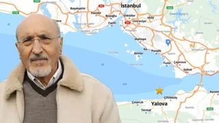 Marmara Denizi'ndeki depremin ardından dikkat çeken açıklama: Kendisi küçük anlamı büyük