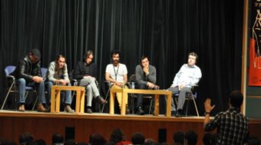 Behzat &Ccedil;.'nin senaristi Erdem: Cumartesi annelerini s&ouml;m&uuml;rmek istemedik