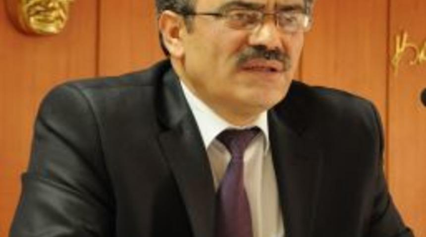 Nehri: Erzurum’da basının daha da güçlenmesini istiyoruz