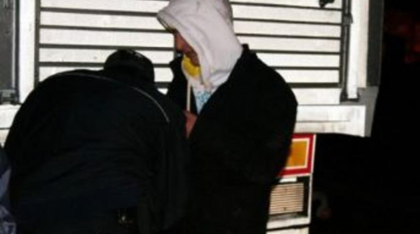 Madde bağımlısı gencin ilgin&ccedil; ihbarı