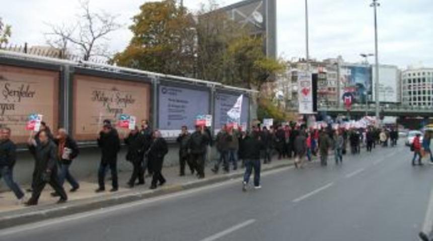 &Ouml;DP&rsquo;lilerden &lsquo;&Ouml;zg&uuml;rl&uuml;k ve Adalet&rsquo; y&uuml;r&uuml;y&uuml;ş&uuml;