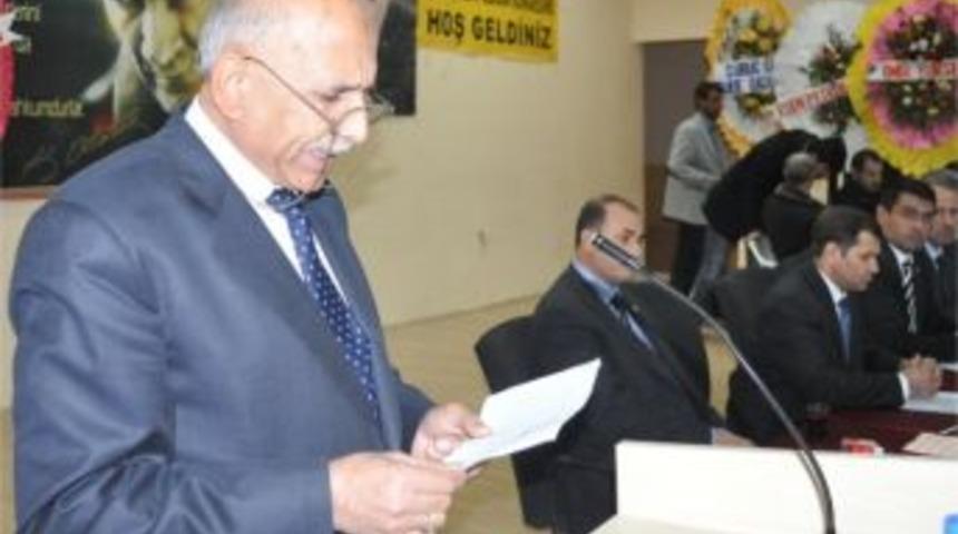 Suru&ccedil; AK Parti'de Demirbilek d&ouml;nemi