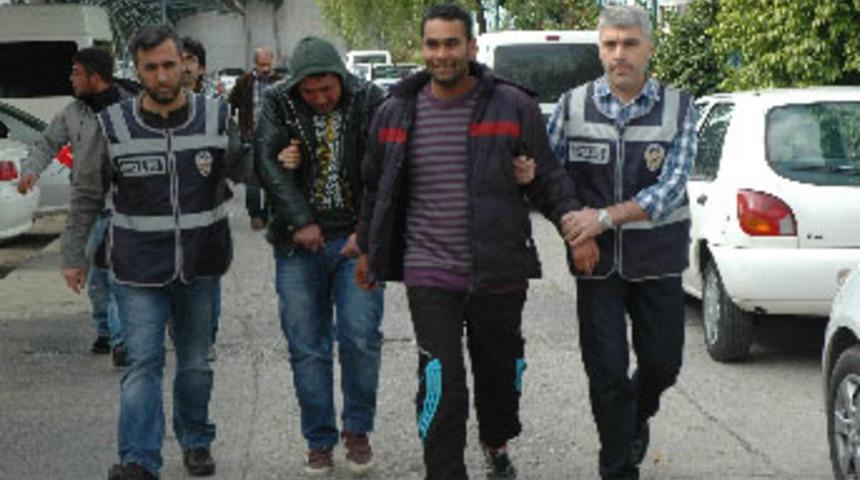 Gasp&ccedil;ılardan 'eşcinsel' savunması