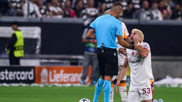 Galatasaray-Barcelona maçının hakemi belli oldu!