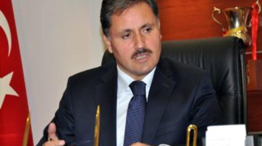 Malatya Belediye Başkanı: Yıkılan caminin daha b&uuml;y&uuml;ğ&uuml; yapılacak