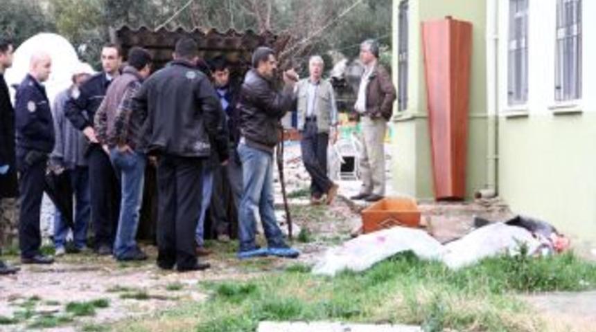 Muğla&rsquo;da ş&uuml;pheli &ouml;l&uuml;m