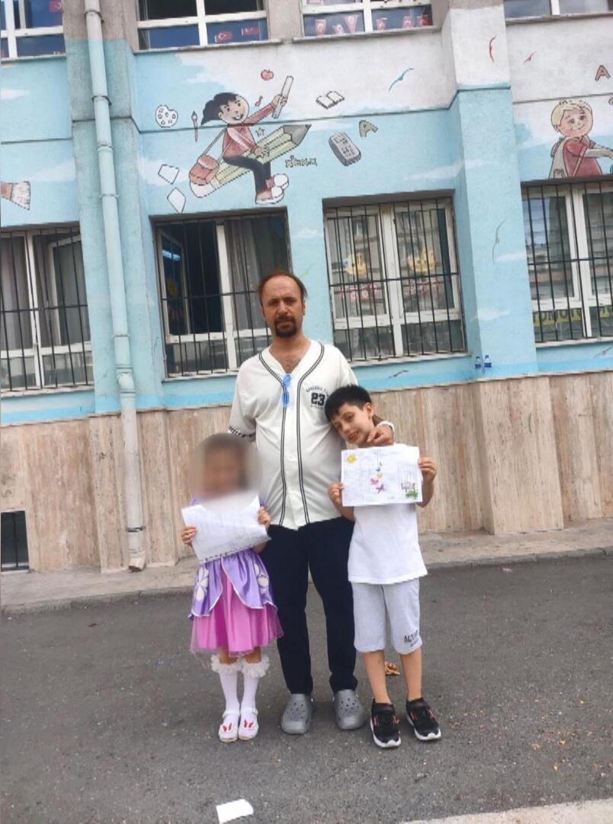 Kardeşinin ifadesi ger&ccedil;eği ortaya &ccedil;ıkardı: Cips istedi diye 8 yaşındaki yeğenini camdan atmış! "Anne kurtar beni elimden kaydı" 4