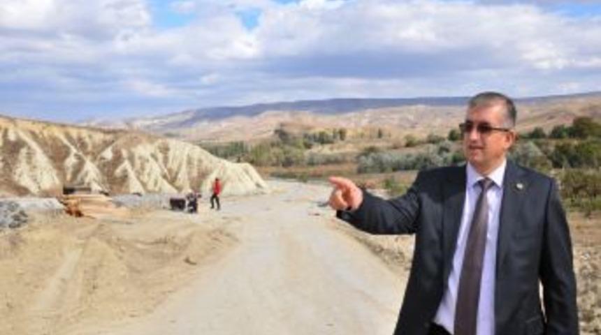 Mustafapaşa doğal film platosu oldu