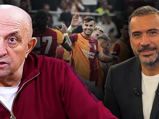 Galatasaray-Barcelona ma&ccedil;ı i&ccedil;in dikkat &ccedil;eken yorum! "Yenilmeyecek"