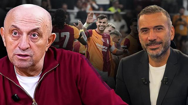 Sinan Engin ve Ertem Şener'den Galatasaray-Barcelona maçı için iddialı yorumlar!
