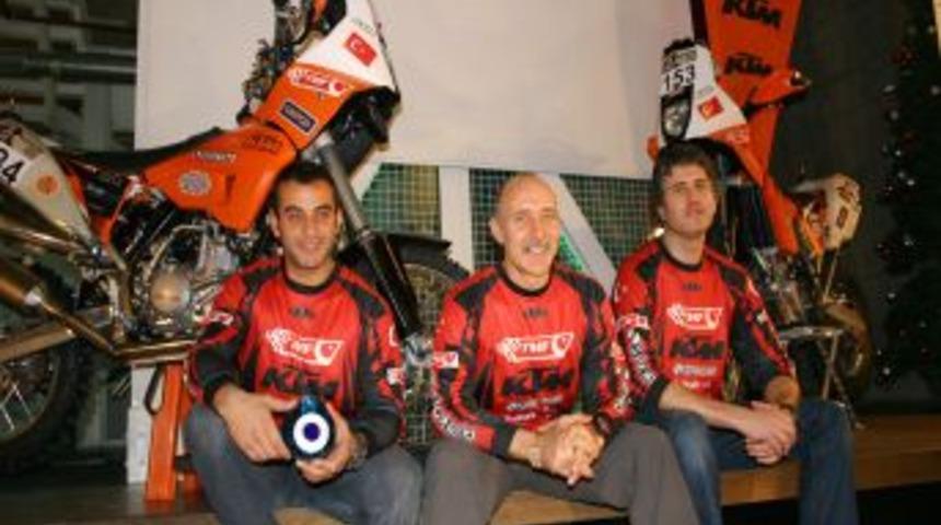 2012 Dakar Rallisi, ocak ayında yapılacak