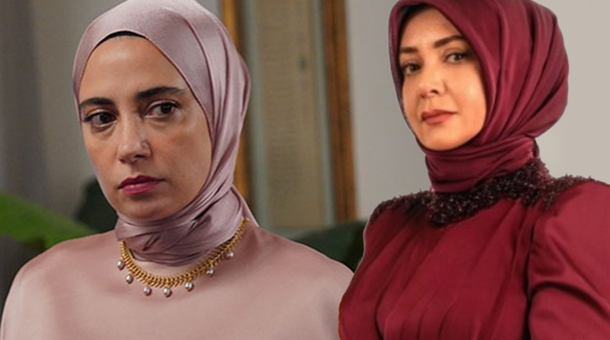 Kızılcık Şerbeti'nin Nursema'sı Ceren Karakoç, Sibel Taşçıoğlu'nun nasıl kovulduğunu anlattı