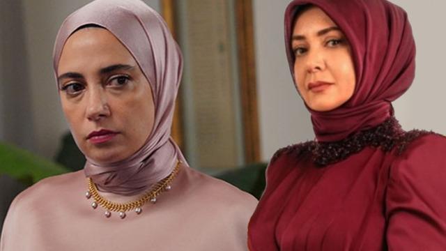 Kızılcık Şerbeti'nin Nursema'sı Ceren Karakoç, Sibel Taşçıoğlu'nun nasıl kovulduğunu anlattı