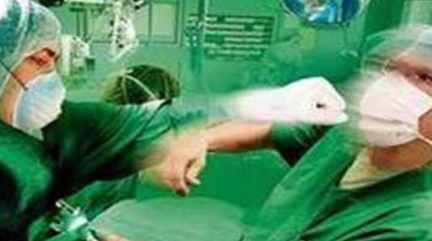 Organ &ccedil;etesine darbe