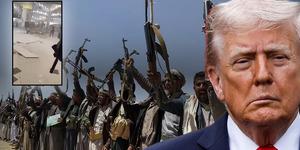 Trump 'korkun&ccedil;' olarak niteledi! Adım adım yeni savaşa... Havalimanı vuruldu: &Ccedil;ok sayıda &ouml;l&uuml; ve yaralı var 