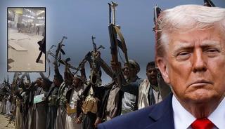 Trump 'korkun&ccedil;' olarak niteledi! Adım adım yeni savaşa... Havalimanı vuruldu: &Ccedil;ok sayıda &ouml;l&uuml; ve yaralı var 