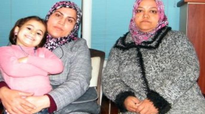 "&Ccedil;e&ccedil;enistan'da bir inşaat firmasının rehin tuttuğu kocalarımız kurtarılsın"