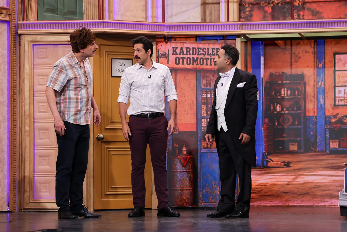 Güldür Güldür Show için karar verildi: Güldür Güldür Show yeni sezon ne zaman? 2