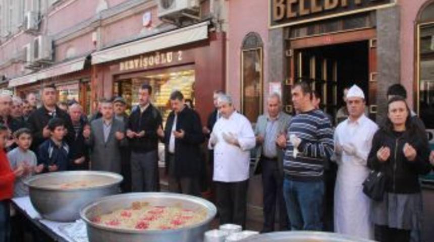 Bartın Belediyesi Muharrem ayını aşure ile hatırlattı