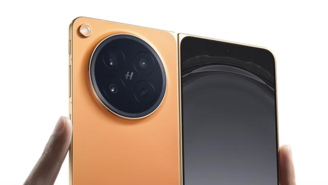 Oppo Find N7'nin kamera ve ekran özellikleri sızdırıldı